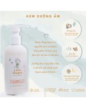 Sữa Dưỡng Ẩm Da Em Bé Little Dragon - belovedbeyond.com