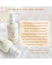 Sữa Dưỡng Ẩm Da Em Bé Little Dragon - belovedbeyond.com