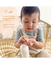 Sữa Dưỡng Ẩm Da Em Bé Little Dragon - belovedbeyond.com