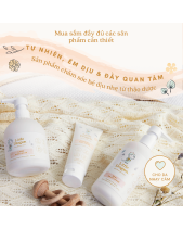 Sữa Dưỡng Ẩm Da Em Bé Little Dragon - belovedbeyond.com