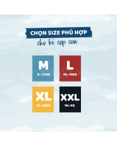 Tã Quần Hey Tiger Cho Bé Size Xxl(16Kg+)(38 Miếng) - belovedbeyond.com