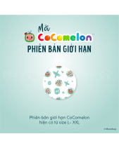 Tã Dán Cocomelon Rascal+Friends Size L (10-15Kg) - belovedbeyond.com