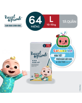 Tã Quần Cocomelon Rascal+Friends Size L (10-15Kg) - belovedbeyond.com