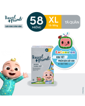 Tã Quần Cocomelon Rascal+Friends Size Xl (13-18Kg) - belovedbeyond.com