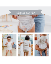Tã Quần Cocomelon Rascal+Friends Size Xl (13-18Kg) - belovedbeyond.com