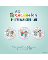 Tã Quần Cocomelon Rascal+Friends Size Xl (13-18Kg) - belovedbeyond.com