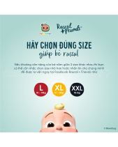 Tã Quần Cocomelon Rascal+Friends Size Xl (13-18Kg) - belovedbeyond.com
