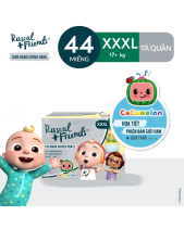 Tã Quần Cocomelon Rascal+Friends Size Xxxl(+16Kg+) - belovedbeyond.com