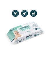 Khăn Ướt Dịu Nhẹ Rascal+Friends 80 Miếng/ 24 Miếng - belovedbeyond.com