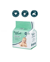 Khăn Ướt Dịu Nhẹ Rascal+Friends 80 Miếng/ 24 Miếng - belovedbeyond.com