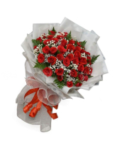 Bó Hoa Hồng B 69 - belovedbeyond.com