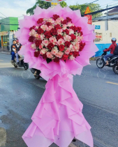 Lẵng Hoa - belovedbeyond.com