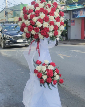 Lẵng Hoa - belovedbeyond.com