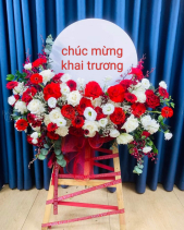 Lẵng Hoa - belovedbeyond.com