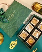 Set 6 Bánh Trung Thu Lava Trứng Muối - belovedbeyond.com