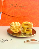 Set 6 Bánh Trung Thu Lava Trứng Muối - belovedbeyond.com