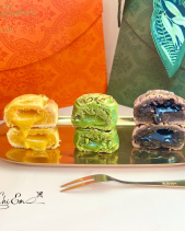 Set 6 Bánh Trung Thu Lava Trứng Muối - belovedbeyond.com