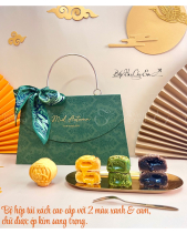 Set 6 Bánh Trung Thu Lava Trứng Muối - belovedbeyond.com