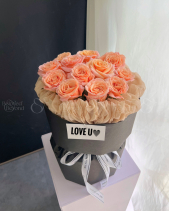 Bó Hoa Hồng - belovedbeyond.com