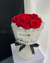 Bó Hoa Hồng - belovedbeyond.com