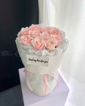 Bó Hoa Hồng - belovedbeyond.com