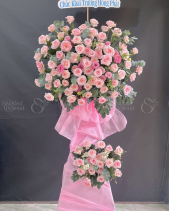 Kệ Hoa Khai Trương Đại Phát - belovedbeyond.com