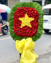 Kệ Hoa Tưởng Niệm Ngày Thương Binh - Liệt Sĩ 27/07 - belovedbeyond.com