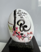 Đá Chữ Lộc - belovedbeyond.com