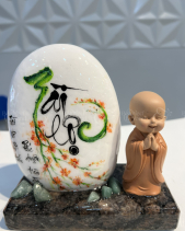 Đá Chữ Tài Lộc - belovedbeyond.com