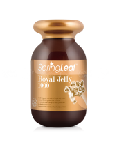 Viên Uống Sữa Ong Chúa Springleaf 1000Mg - belovedbeyond.com
