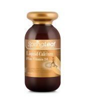 Viên Uống Springleaf Canxi Với Vitamin D3 - belovedbeyond.com