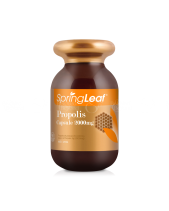 Viên Uống Keo Ong Hàm Lượng 2000Mg - belovedbeyond.com