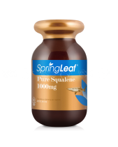 Viên Uống Dầu Squalene Thuần Khiết 1000Mg - belovedbeyond.com