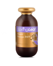 Viên Uống Springleaf Bổ Sung Omega 3, 6, 9 - belovedbeyond.com