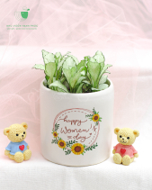 Quà Tặng Phụ Nữ Việt Nam - Set 03 - Lá May Mắn - belovedbeyond.com