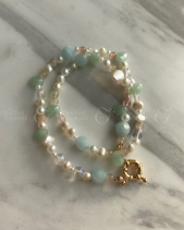 Vòng Tay - Vòng Cổ Summer - belovedbeyond.com