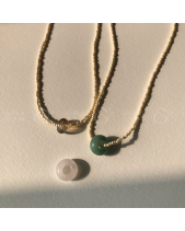 Vòng Cổ Rondelle - belovedbeyond.com