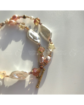 Vòng Tay - Vòng Cổ Caramel - belovedbeyond.com