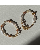 Vòng Tay - Vòng Cổ Caramel - belovedbeyond.com