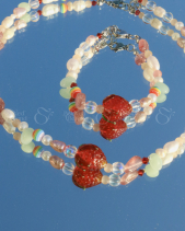Vòng Tay - Vòng Cổ Strawberry - belovedbeyond.com