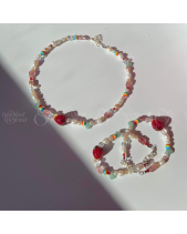 Vòng Tay - Vòng Cổ Strawberry - belovedbeyond.com