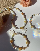 Vòng Tay - Vòng Cổ Mimosa - belovedbeyond.com
