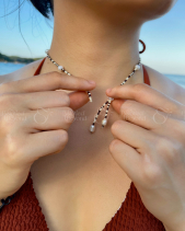 Vòng Tay - Vòng Cổ Mica - belovedbeyond.com