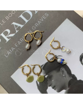 Khuyên Tai Pearl - belovedbeyond.com