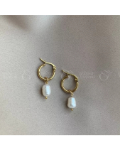 Khuyên Tai Pearl - belovedbeyond.com