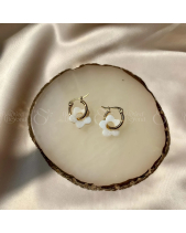 Khuyên Tai Daisie Bông Hoa - belovedbeyond.com