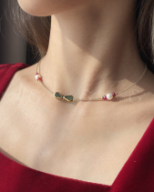 Vòng Cổ Holly - belovedbeyond.com