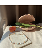 Vòng Tay - Vòng Cổ Cotton Candy - belovedbeyond.com