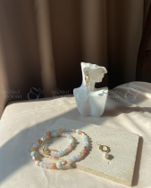 Vòng Tay - Vòng Cổ Cotton Candy - belovedbeyond.com