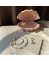 Vòng Tay - Vòng Cổ Cotton Candy - belovedbeyond.com